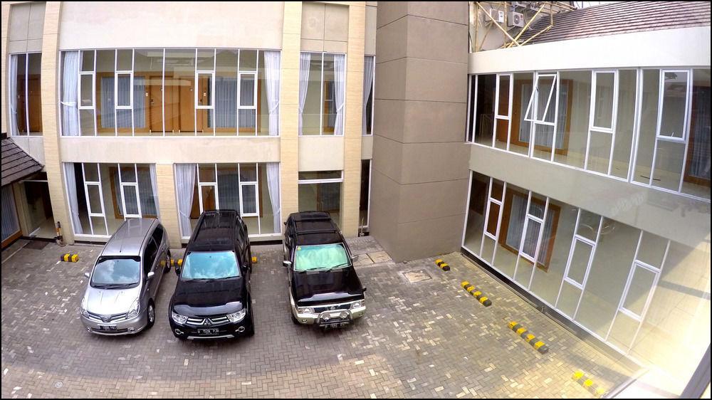 Guci Hotel Bandung