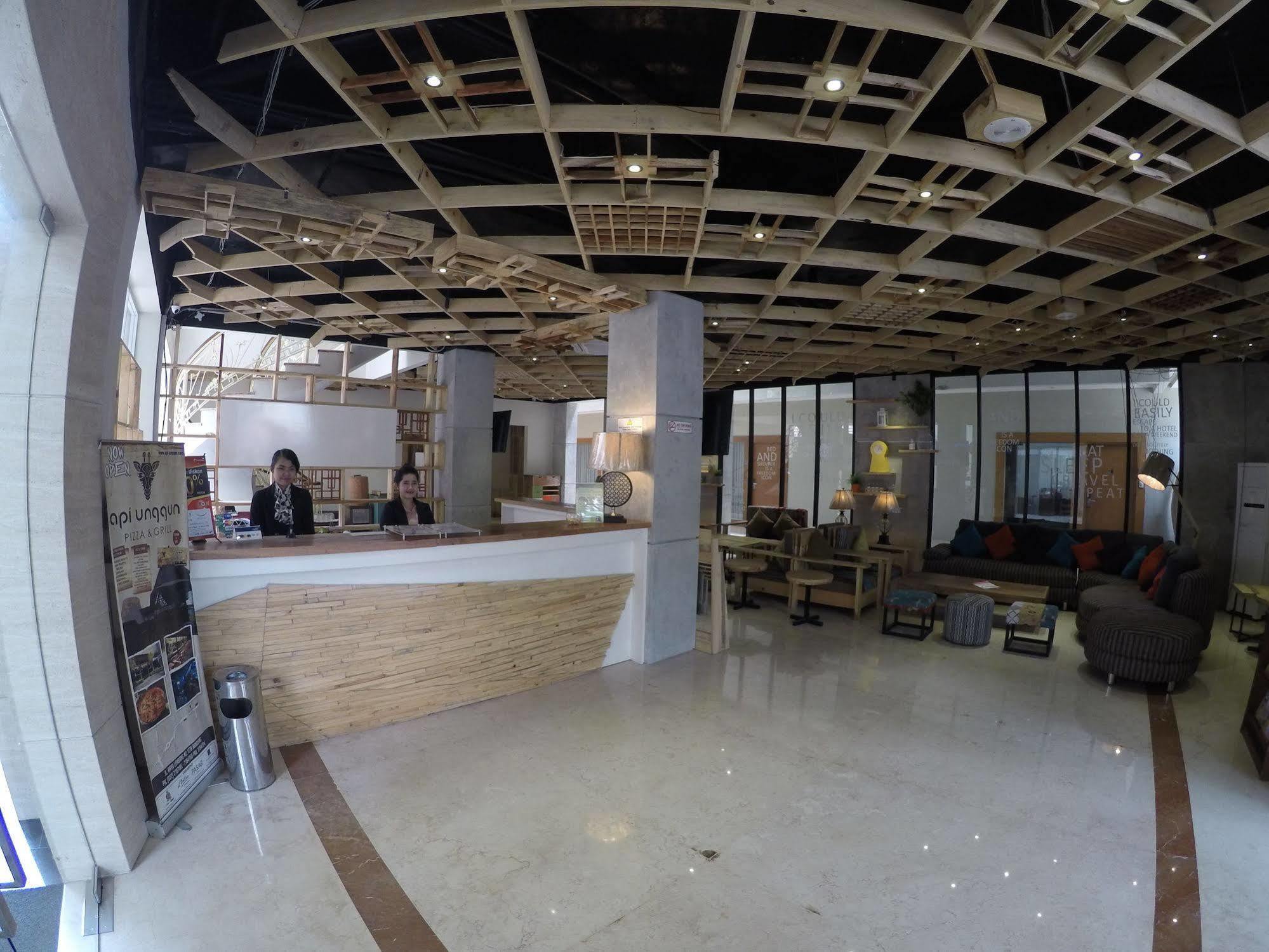 Guci Hotel Bandung